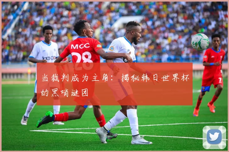 当裁判成为主角：揭秘韩日世界杯的黑哨谜团