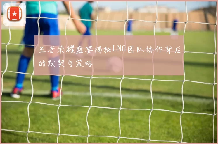 王者荣耀盛宴揭秘LNG团队协作背后的默契与策略