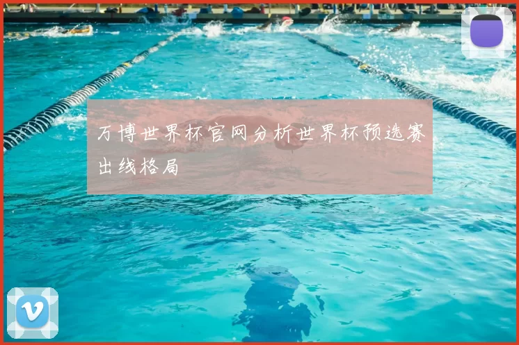 万博世界杯官网分析世界杯预选赛出线格局
