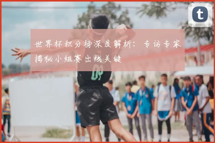 世界杯积分榜深度解析：专访专家揭秘小组赛出线关键