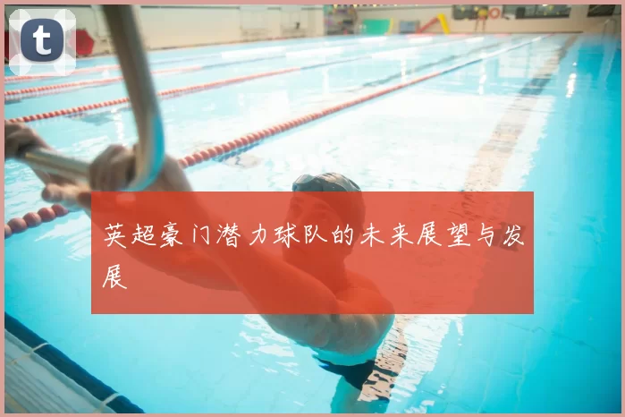 英超豪门潜力球队的未来展望与发展